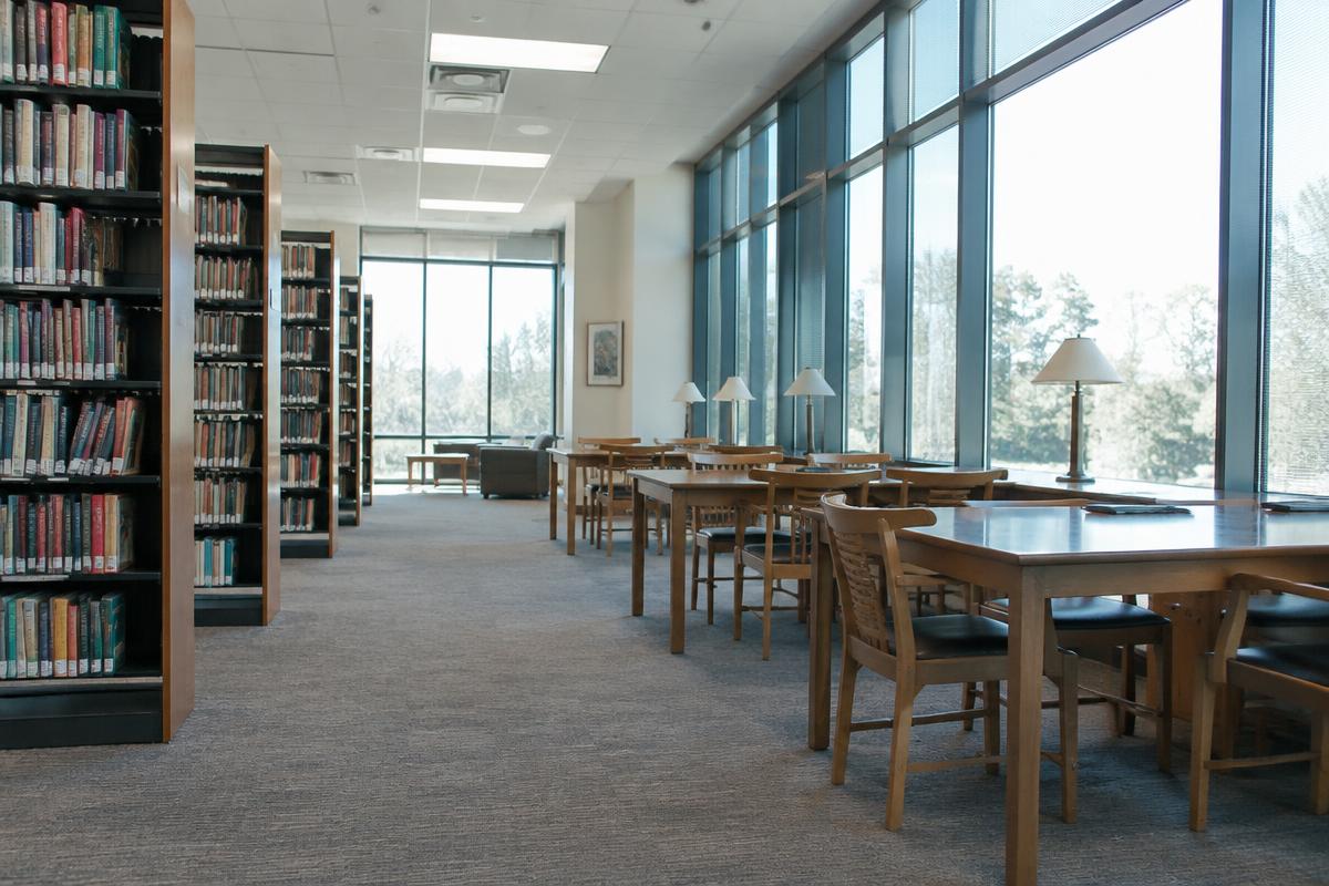 Libraries cleaning