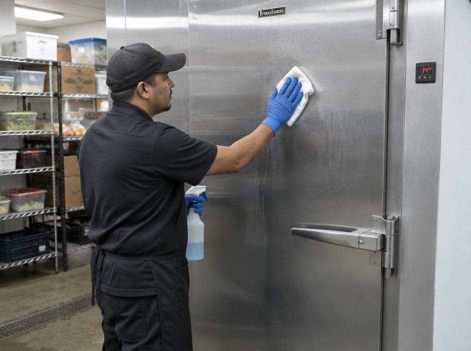 Storage & Refrigeration