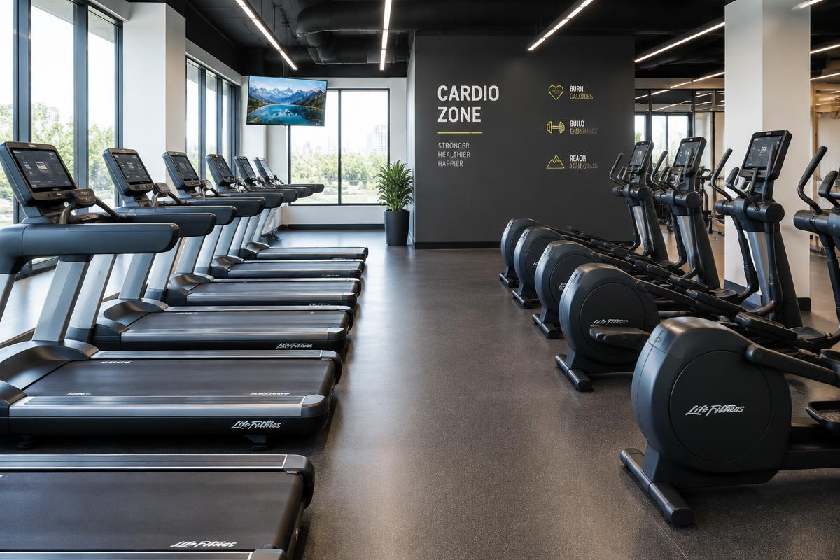 Cardio Zones