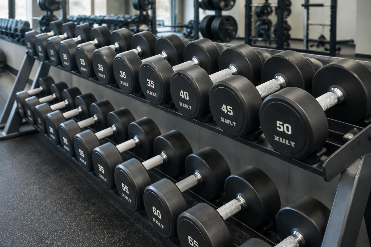 Workout Equipment