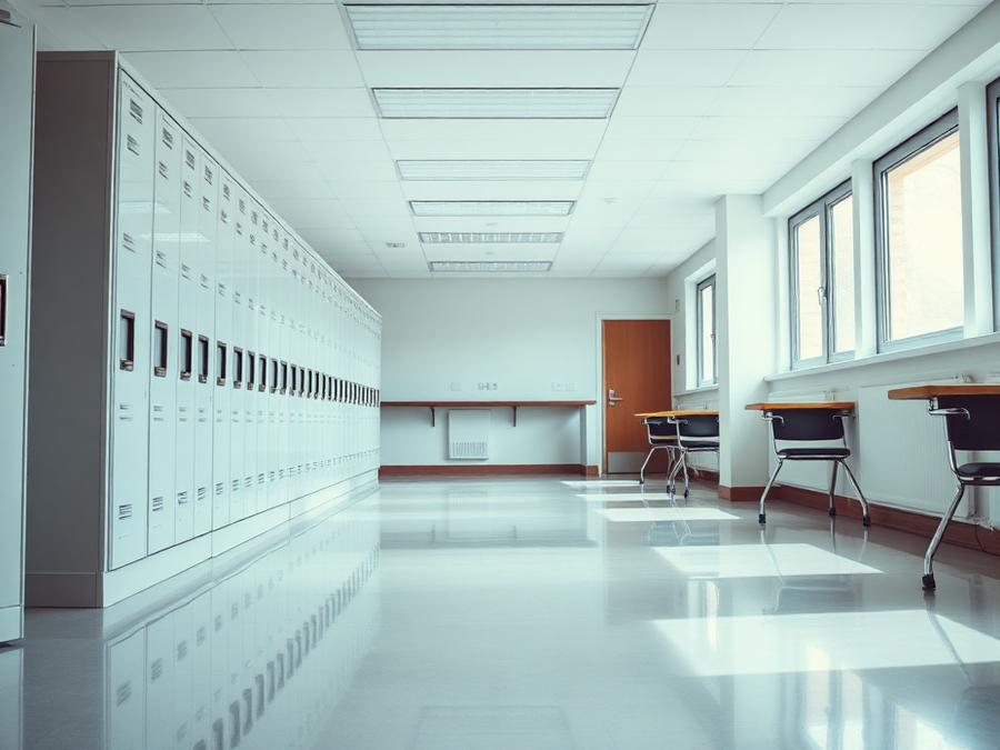 School & University by Belvedere Cleans