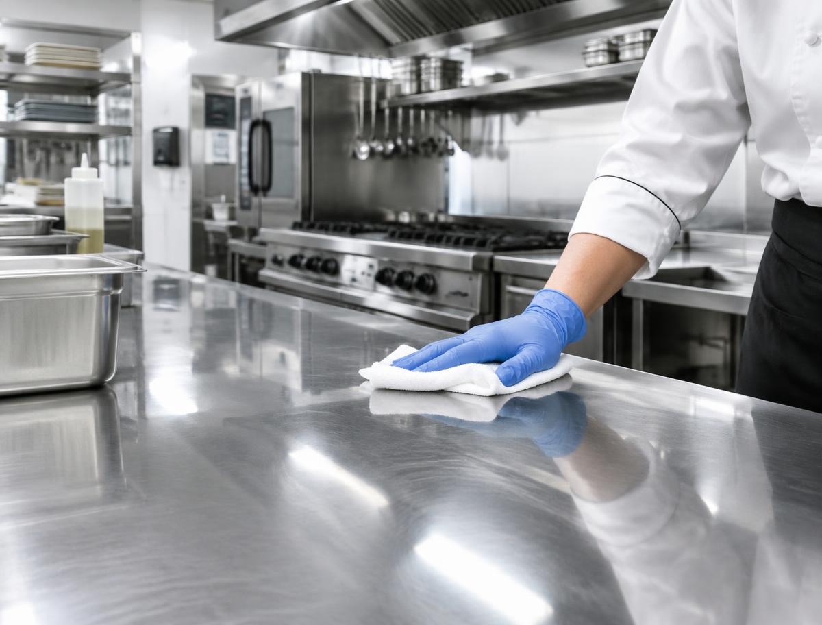Food & Restaurants by Belvedere Cleans