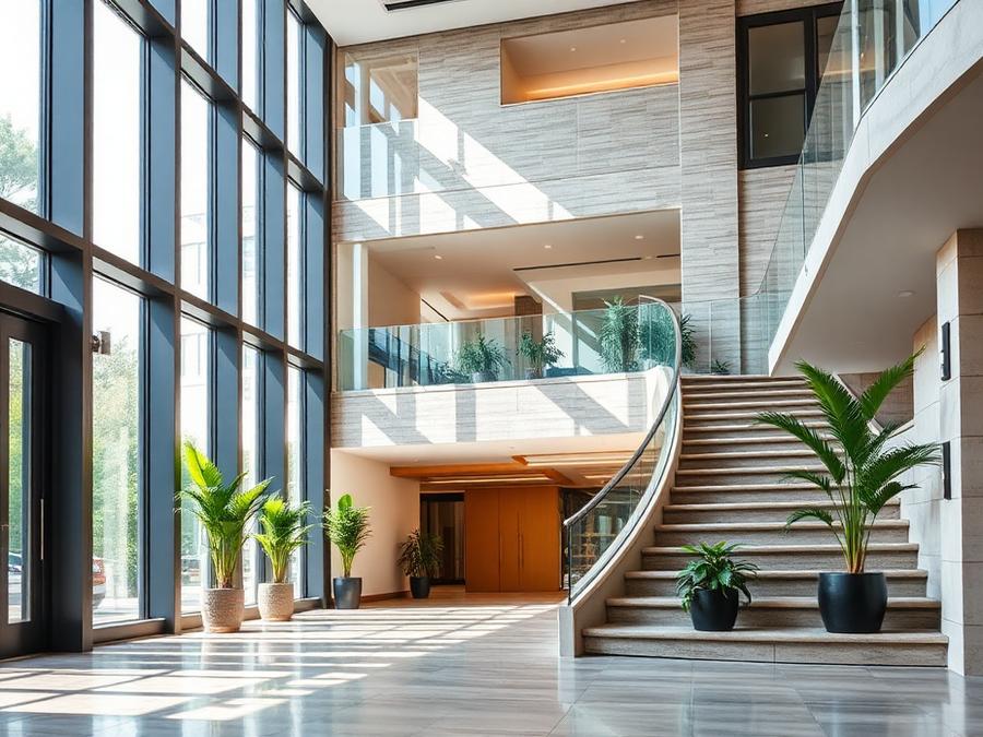 Commercial cleaning