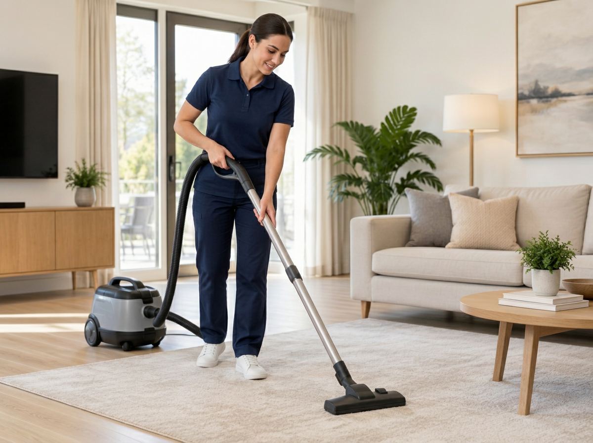 Apartment Deep Cleaning
